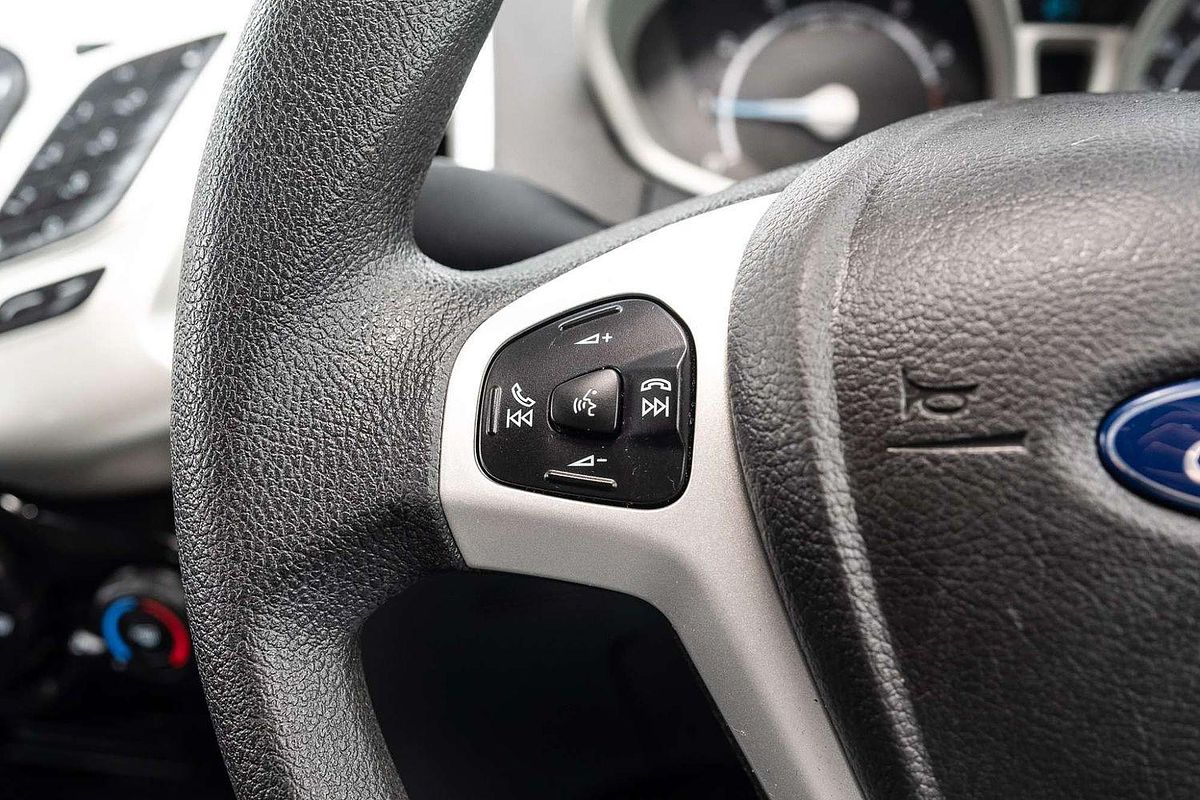 2017 Ford EcoSport Ambiente BL