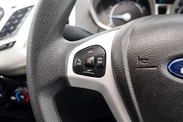 2017 Ford EcoSport Ambiente BL