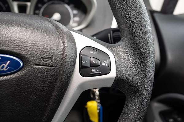 2017 Ford EcoSport Ambiente BL