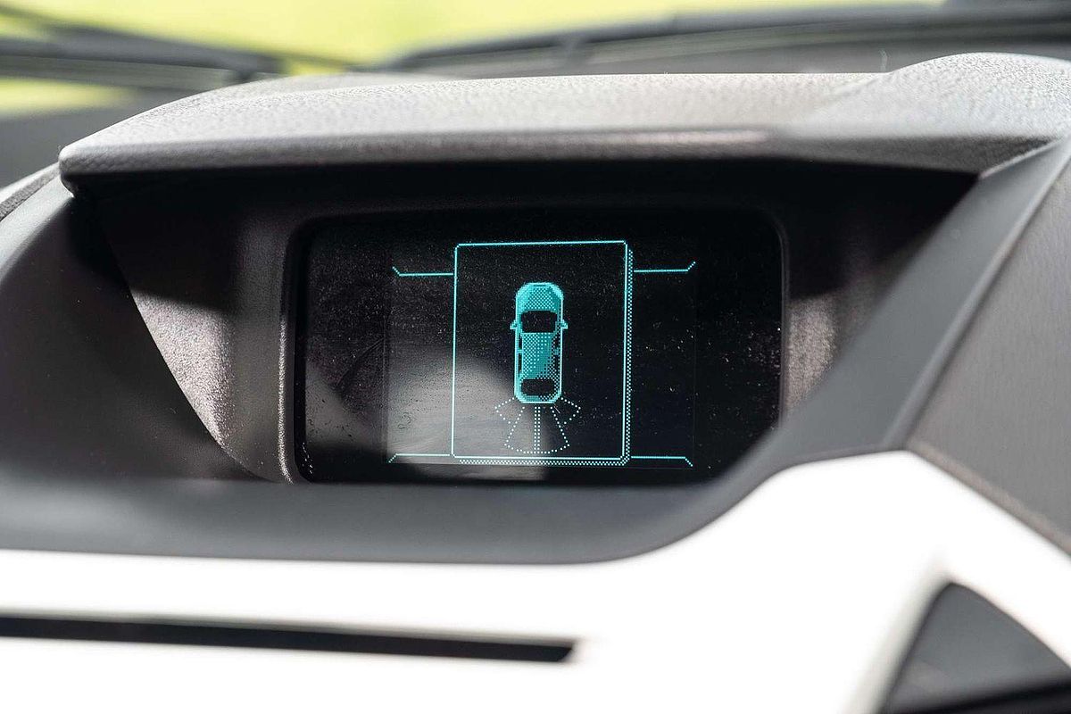 2017 Ford EcoSport Ambiente BL