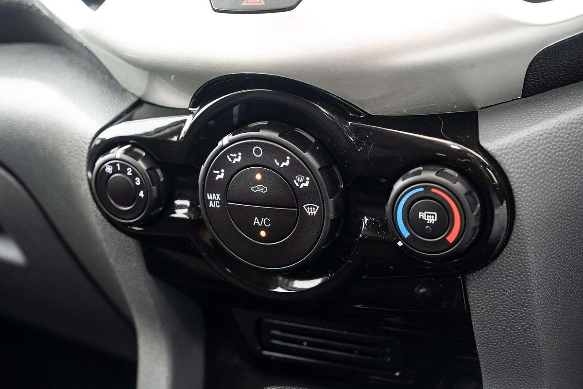 2017 Ford EcoSport Ambiente BL