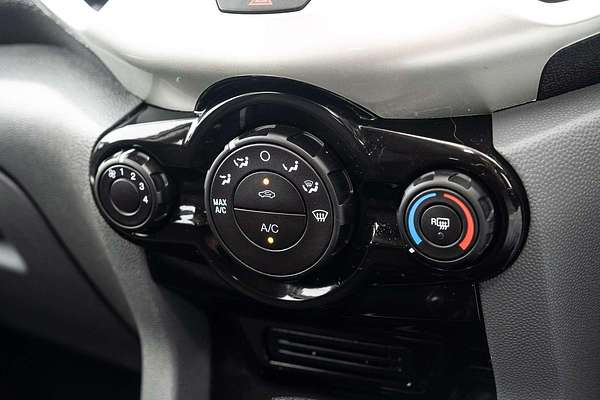 2017 Ford EcoSport Ambiente BL