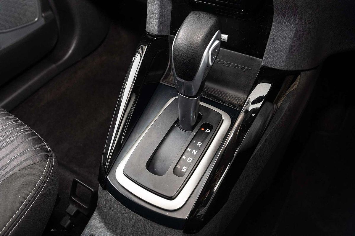 2017 Ford EcoSport Ambiente BL