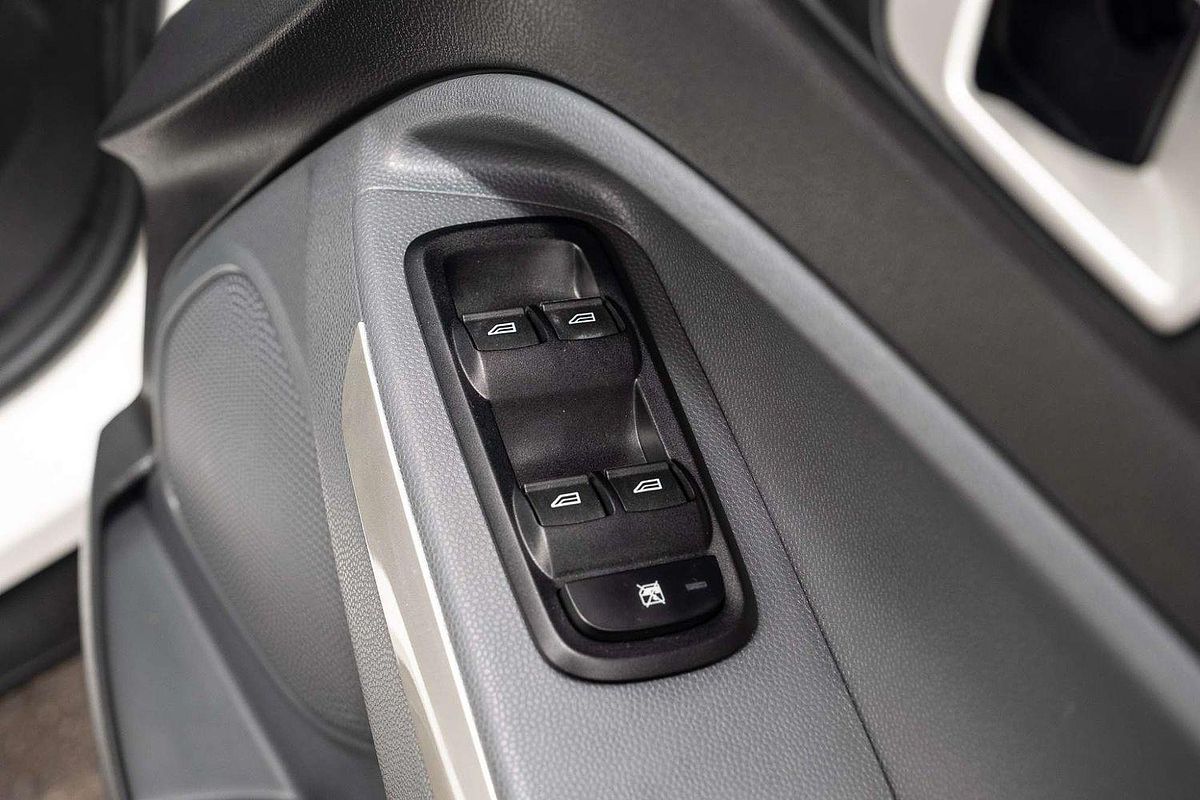 2017 Ford EcoSport Ambiente BL