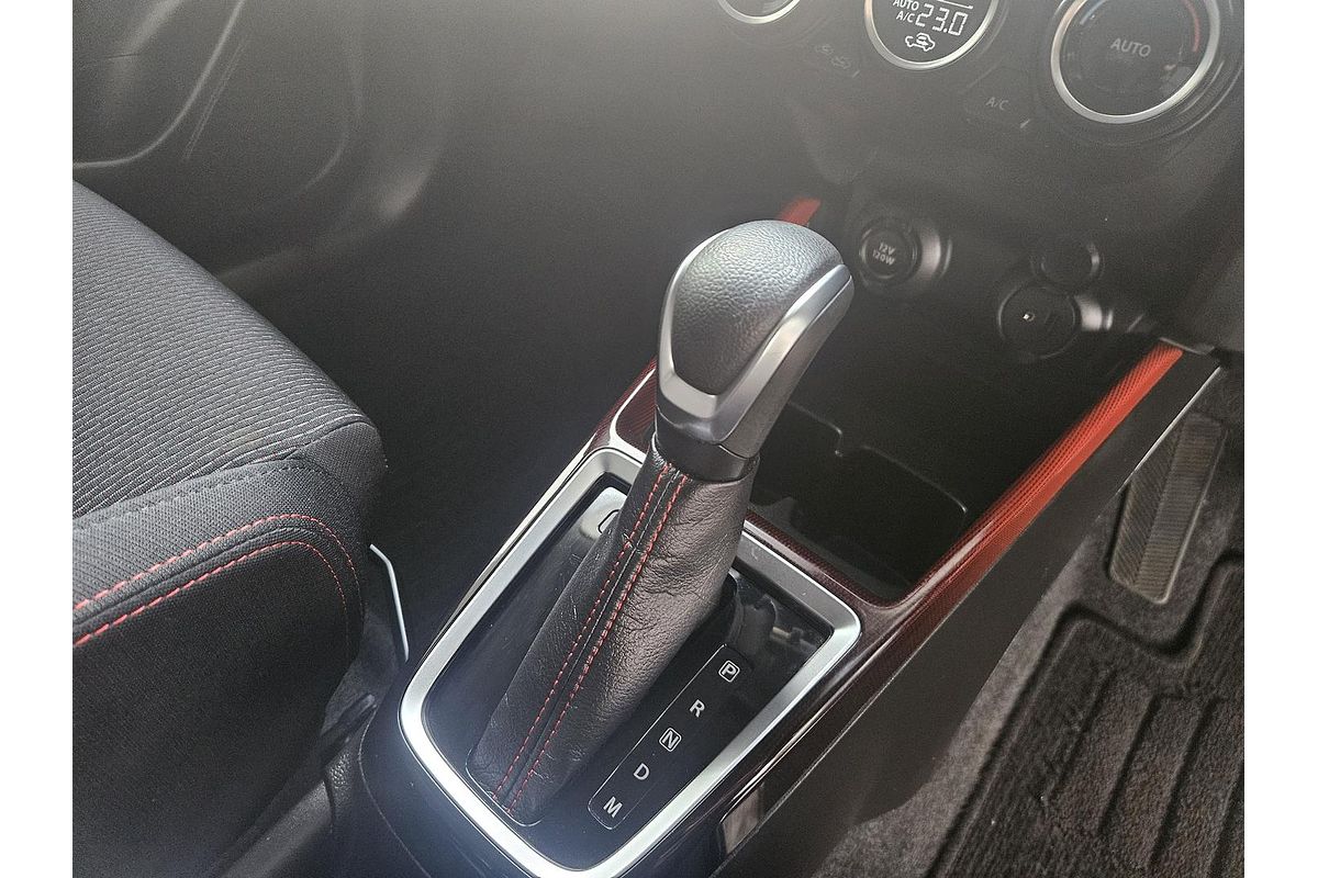 2021 Suzuki Swift Sport AZ Series II