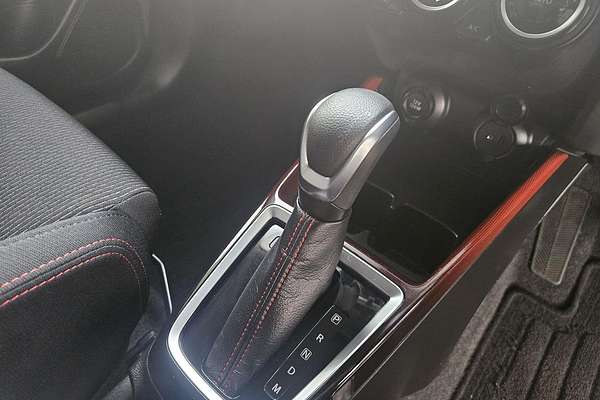 2021 Suzuki Swift Sport AZ Series II