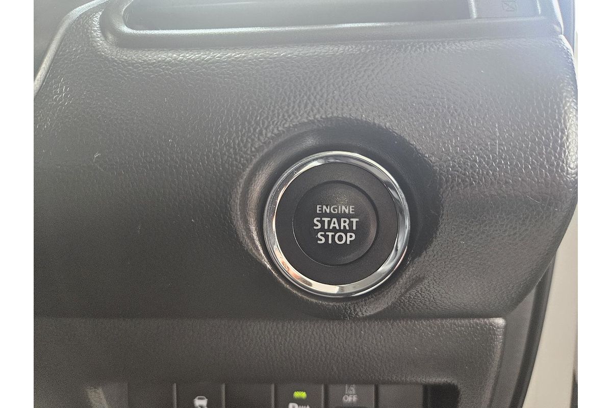 2021 Suzuki Swift Sport AZ Series II