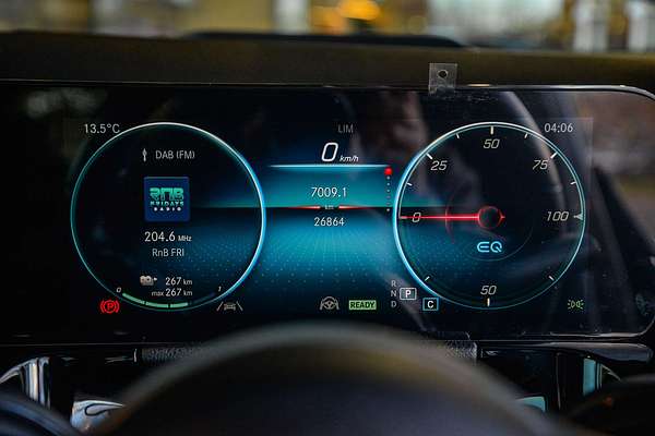2021 Mercedes-Benz EQA EQA250 H243