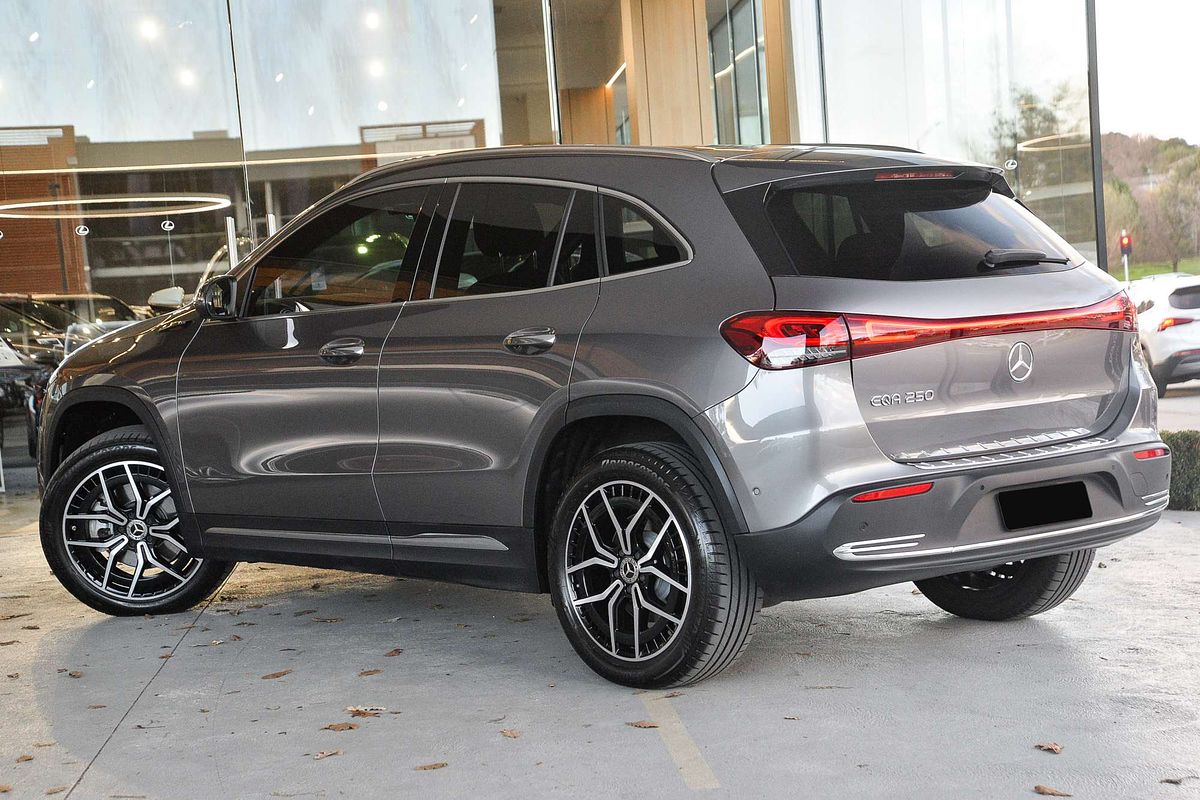 2021 Mercedes-Benz EQA EQA250 H243