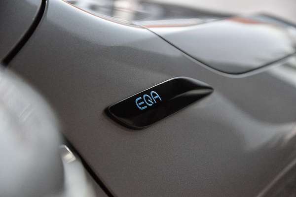 2021 Mercedes-Benz EQA EQA250 H243