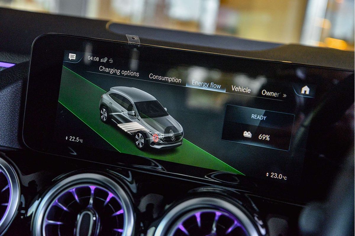 2021 Mercedes-Benz EQA EQA250 H243