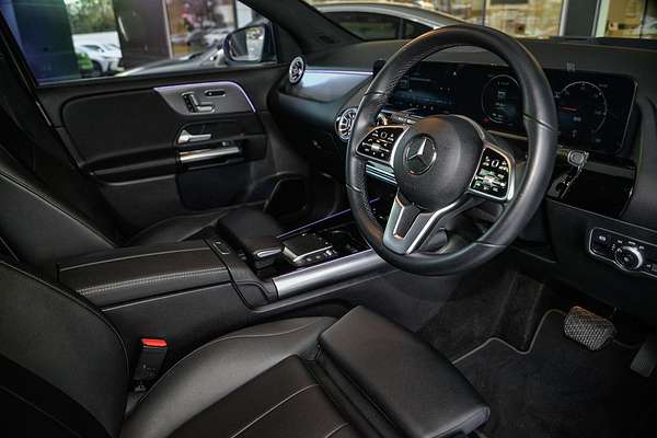 2021 Mercedes-Benz EQA EQA250 H243