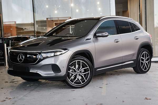 2021 Mercedes-Benz EQA EQA250 H243
