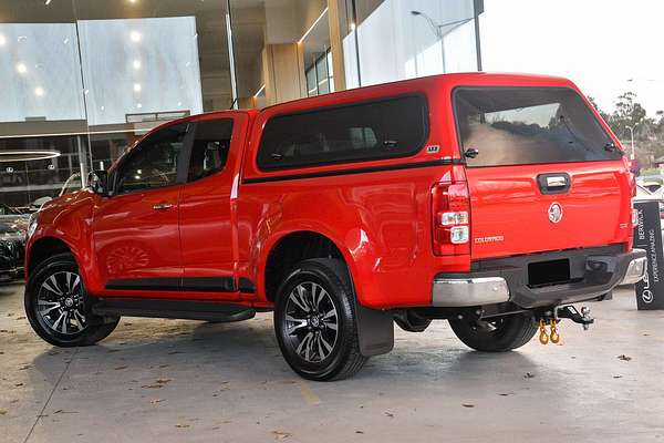 2017 Holden Colorado LTZ RG 4X4