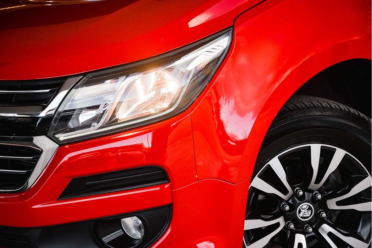 2017 Holden Colorado LTZ RG 4X4