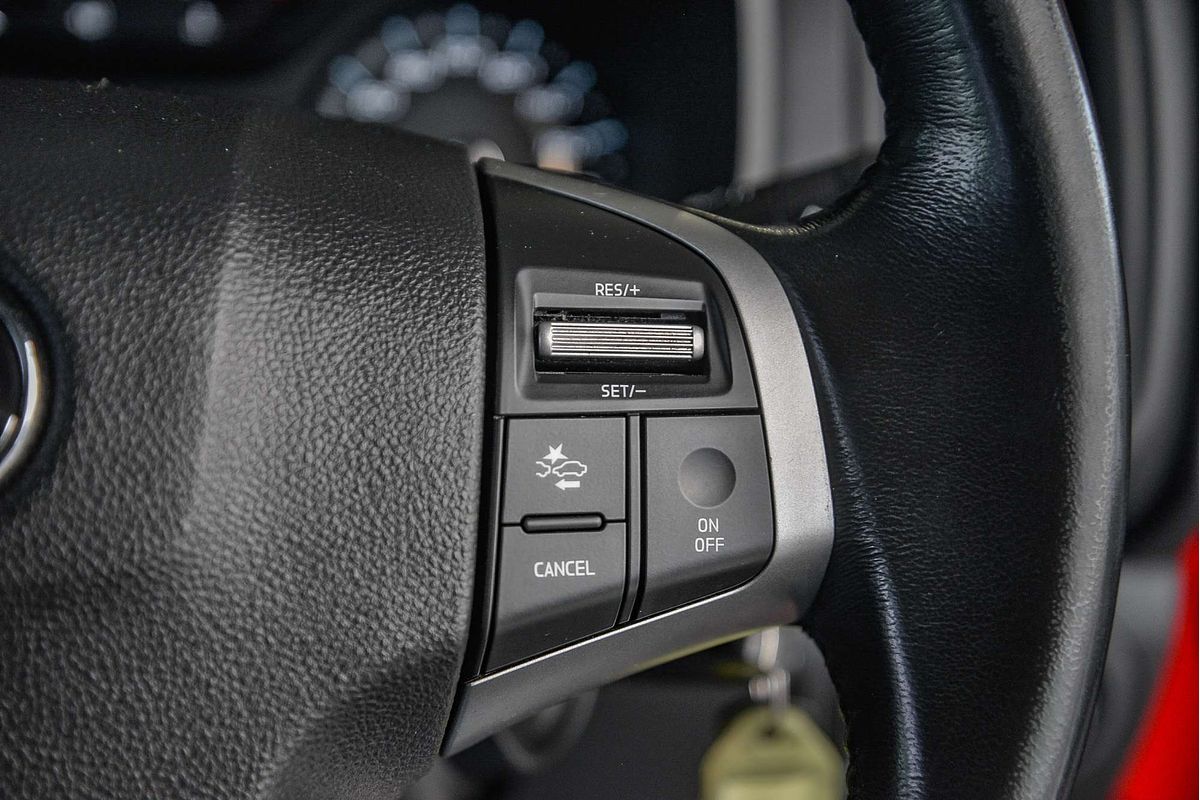 2017 Holden Colorado LTZ RG 4X4