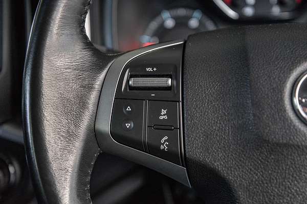 2017 Holden Colorado LTZ RG 4X4
