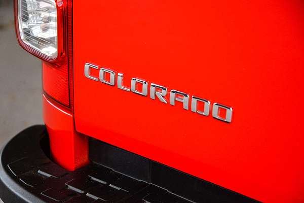 2017 Holden Colorado LTZ RG 4X4