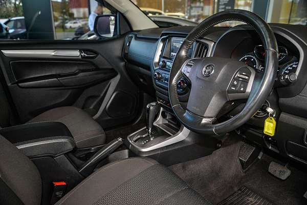 2017 Holden Colorado LTZ RG 4X4