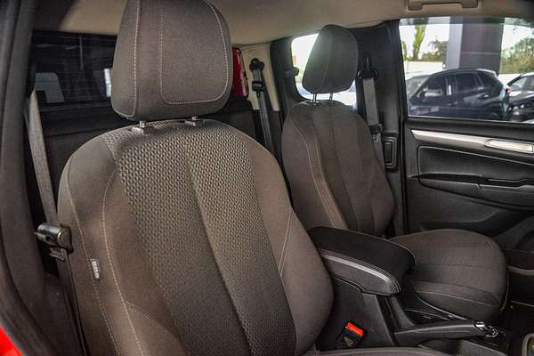 2017 Holden Colorado LTZ RG 4X4