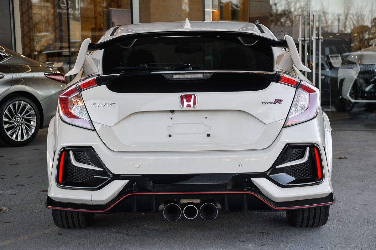 2020 Honda Civic Type R 10th Gen