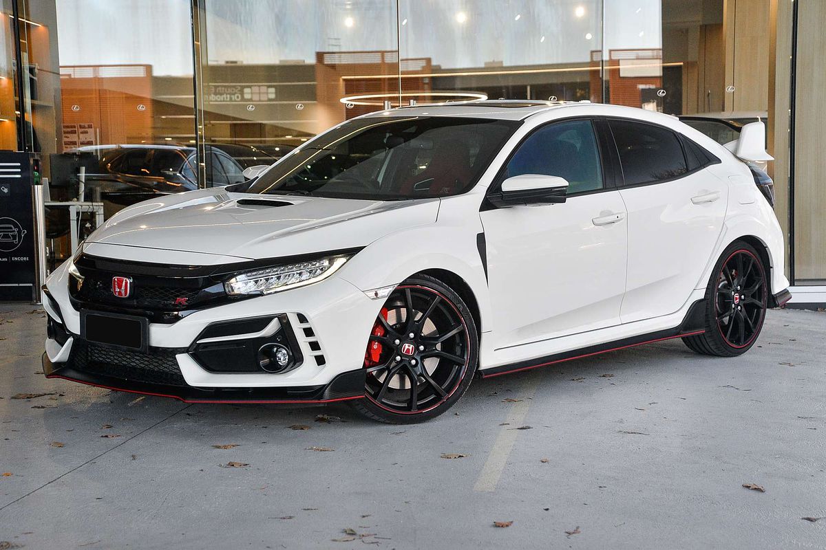 2020 Honda Civic Type R 10th Gen