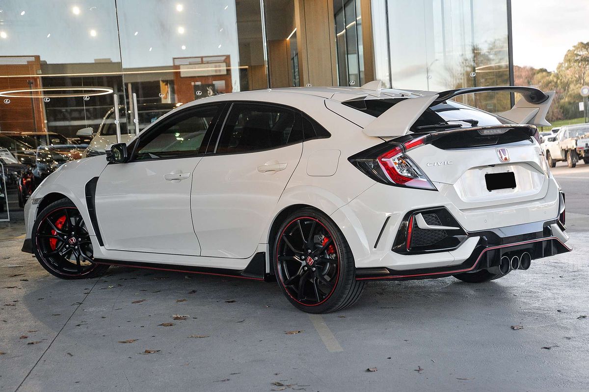 2020 Honda Civic Type R 10th Gen