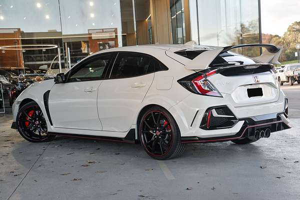 2020 Honda Civic Type R 10th Gen
