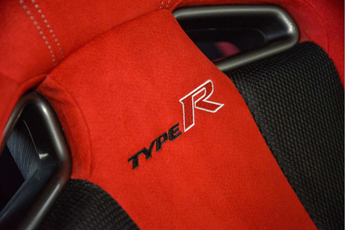 2020 Honda Civic Type R 10th Gen