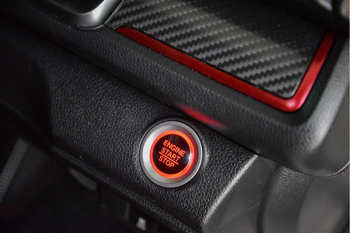2020 Honda Civic Type R 10th Gen