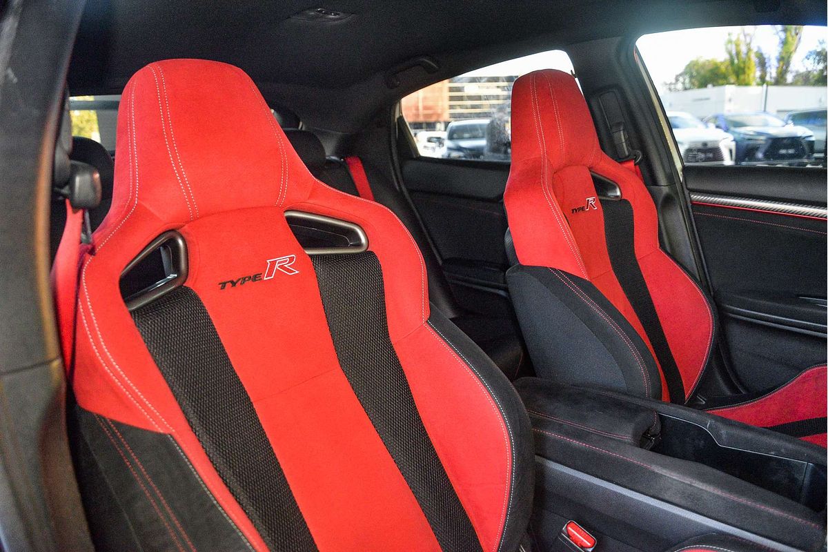 2020 Honda Civic Type R 10th Gen
