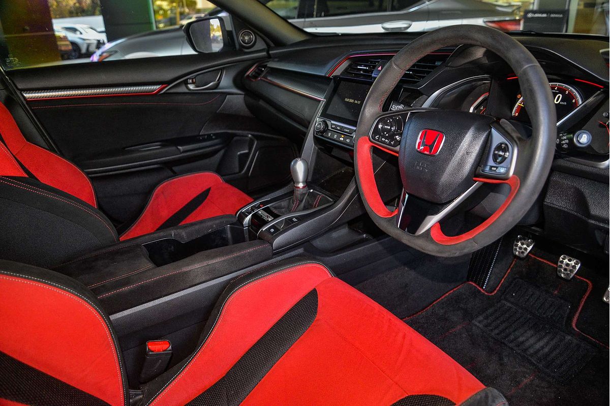 2020 Honda Civic Type R 10th Gen