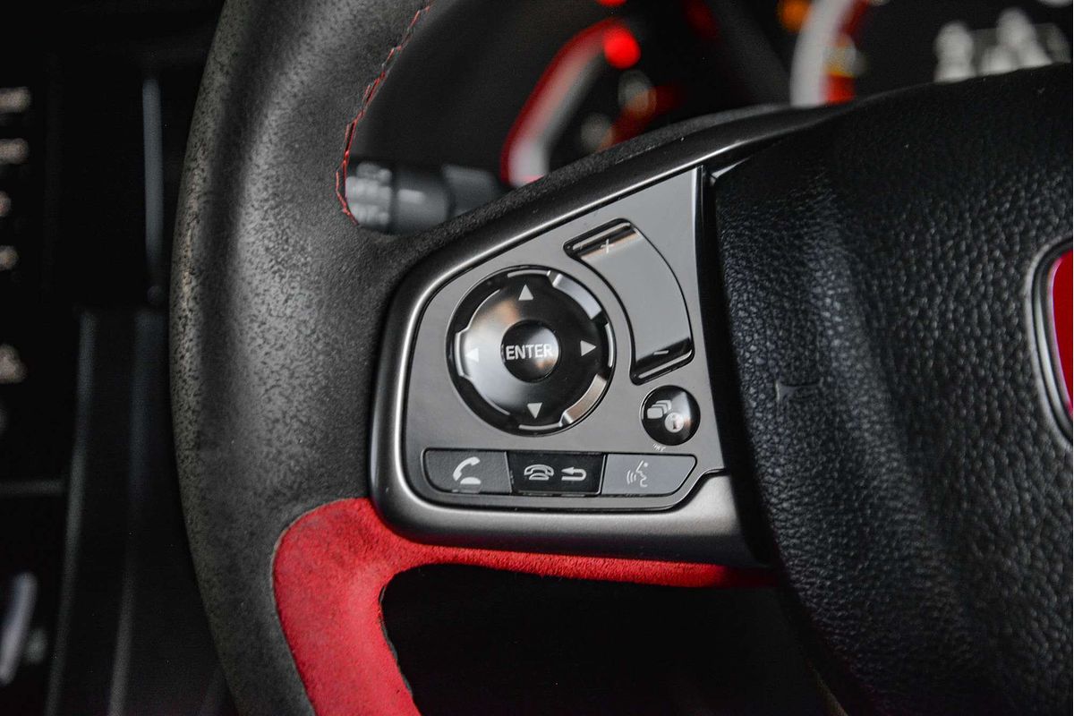 2020 Honda Civic Type R 10th Gen
