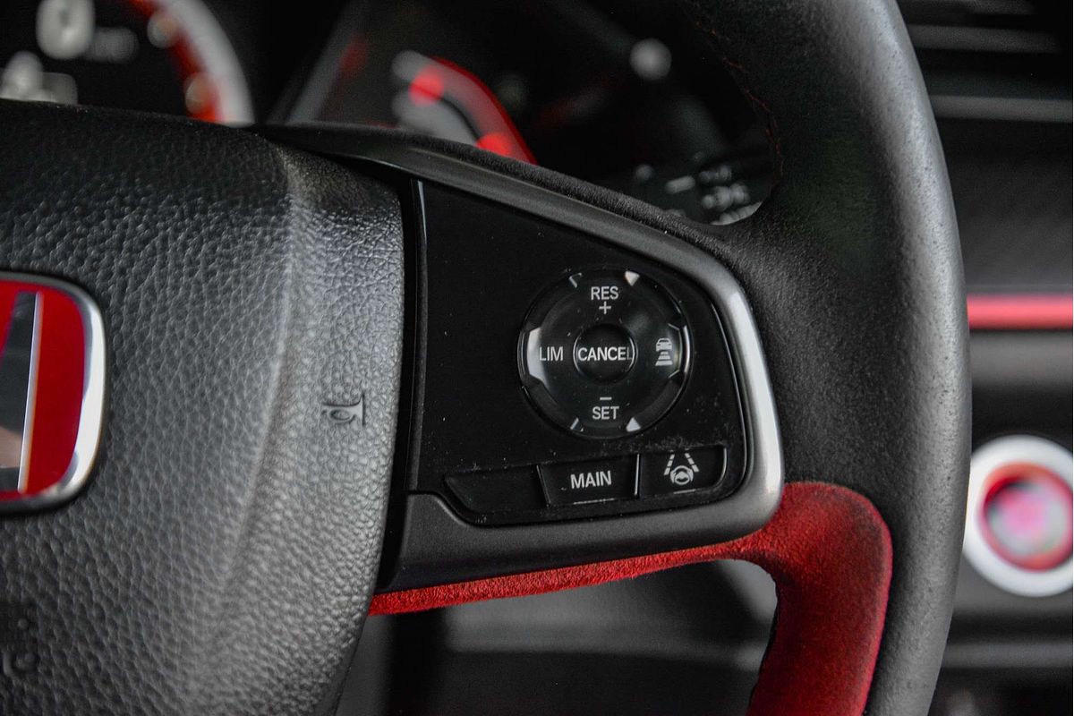 2020 Honda Civic Type R 10th Gen