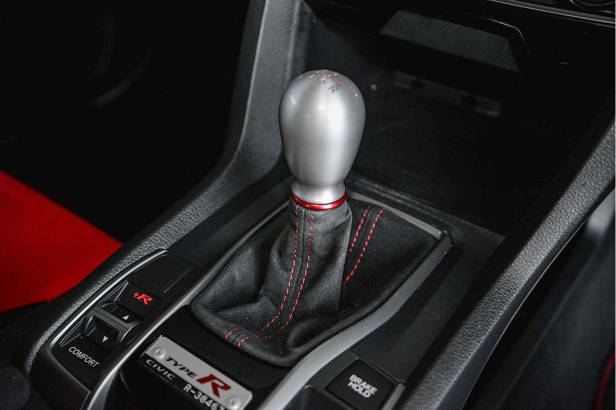 2020 Honda Civic Type R 10th Gen