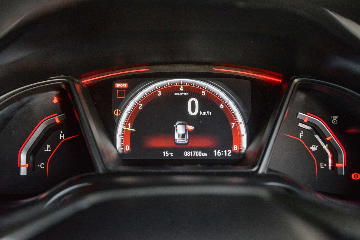 2020 Honda Civic Type R 10th Gen