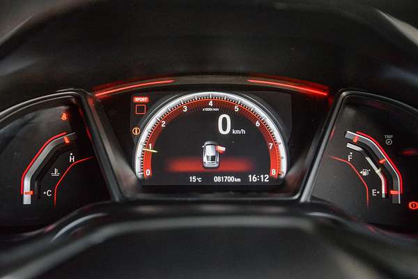 2020 Honda Civic Type R 10th Gen