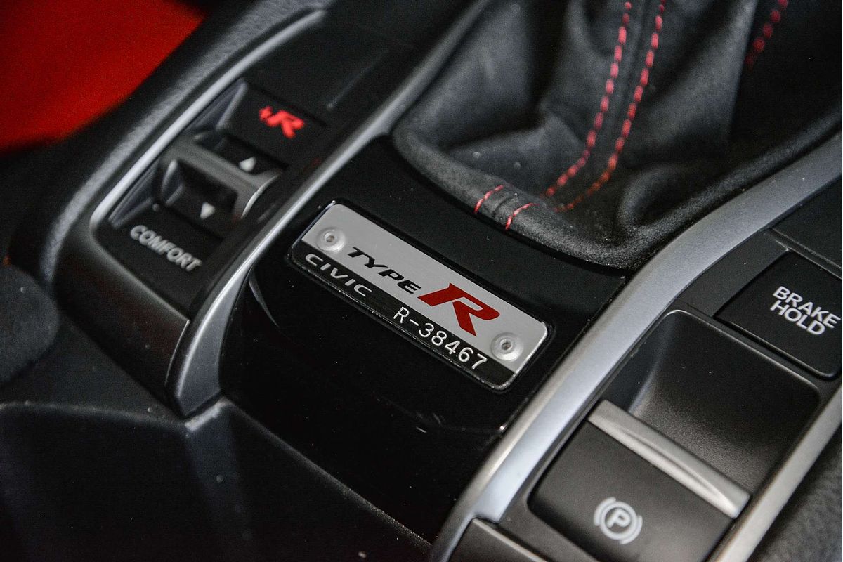 2020 Honda Civic Type R 10th Gen