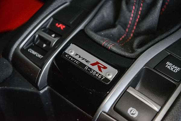 2020 Honda Civic Type R 10th Gen