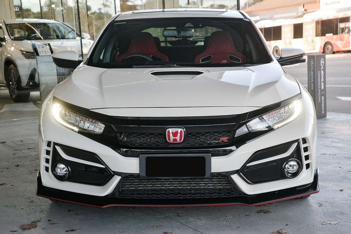 2020 Honda Civic Type R 10th Gen