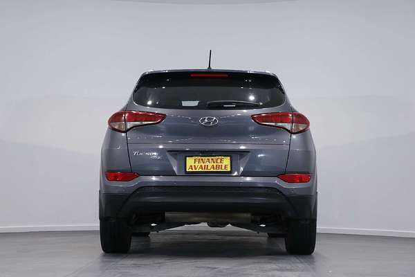 2018 Hyundai Tucson Active X TL3