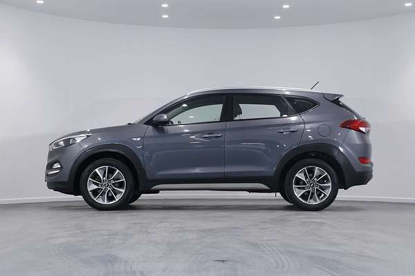 2018 Hyundai Tucson Active X TL3