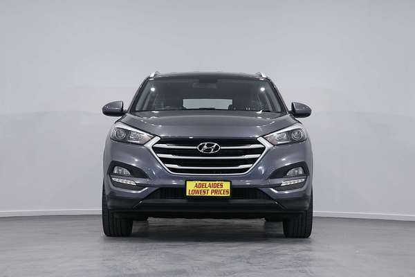 2018 Hyundai Tucson Active X TL3