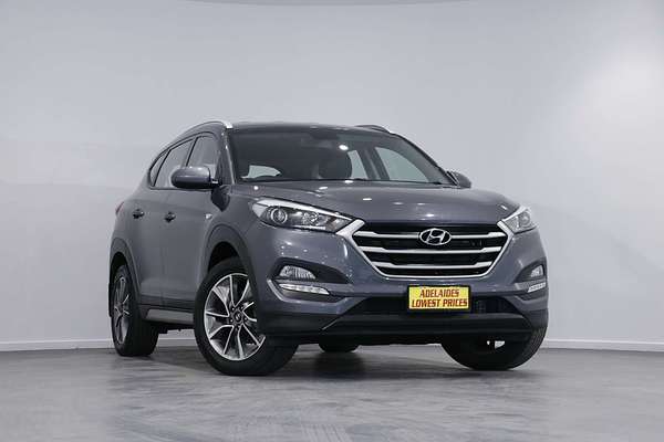 2018 Hyundai Tucson Active X TL3