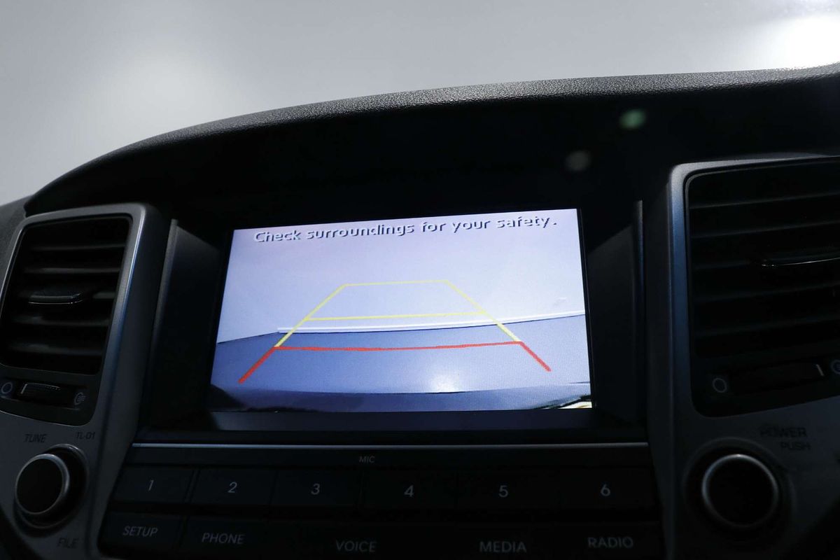 2018 Hyundai Tucson Active X TL3
