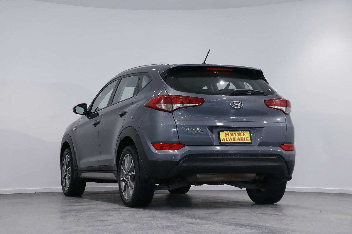 2018 Hyundai Tucson Active X TL3