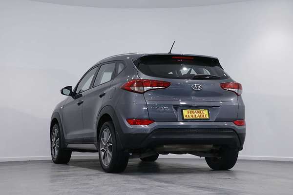 2018 Hyundai Tucson Active X TL3