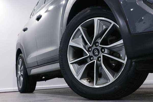 2018 Hyundai Tucson Active X TL3