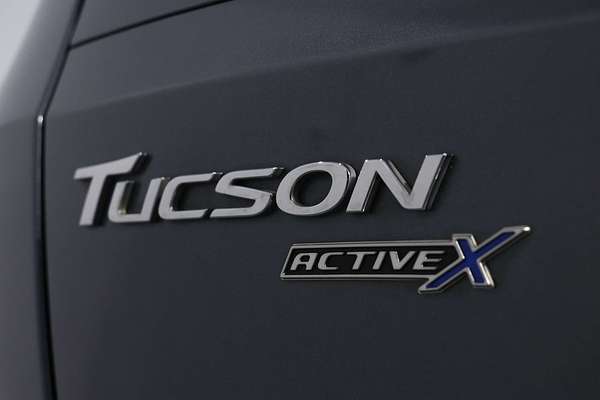 2018 Hyundai Tucson Active X TL3