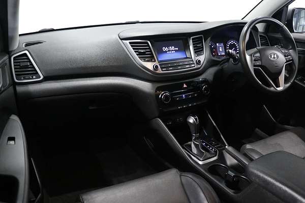 2018 Hyundai Tucson Active X TL3